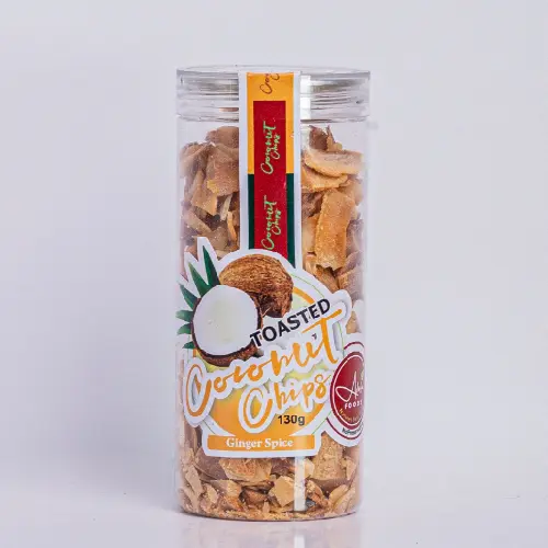 Dried Coconut Fruit