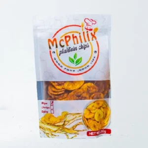 POUCH RIPE Plantain Chips