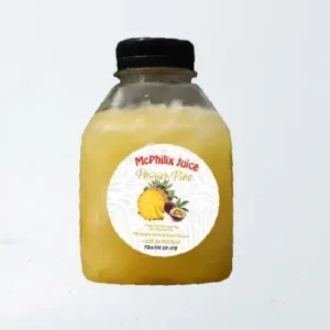 Passion Pine Fruit Juice