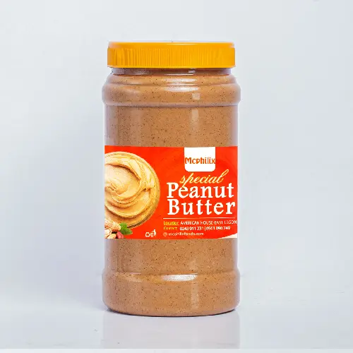 Peanut Butter Medi