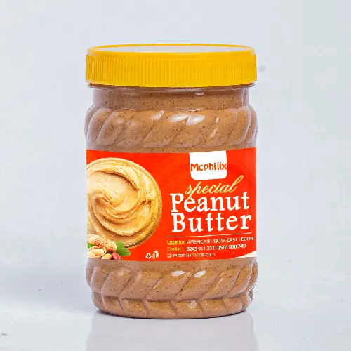Peanut Butter Mini