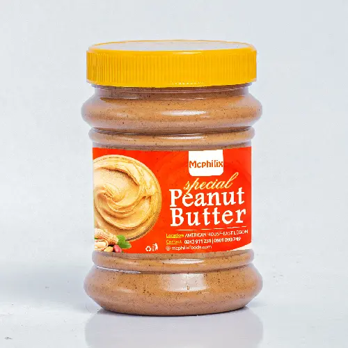 Peanut Butter Small