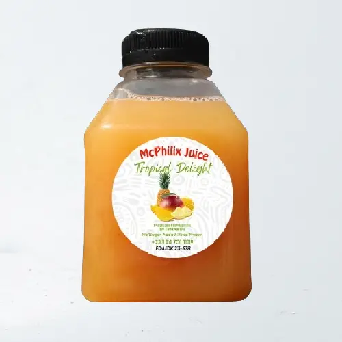 Tropical Delight Fruit Juice